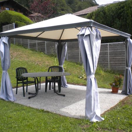Appartement La Coudraie Blonay Exterior foto